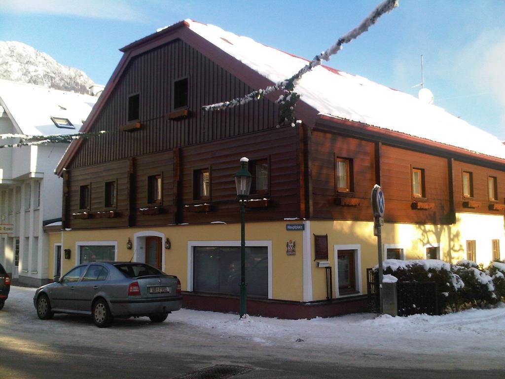 Bachschneider Apartments - By Mynests Грьобминг Екстериор снимка