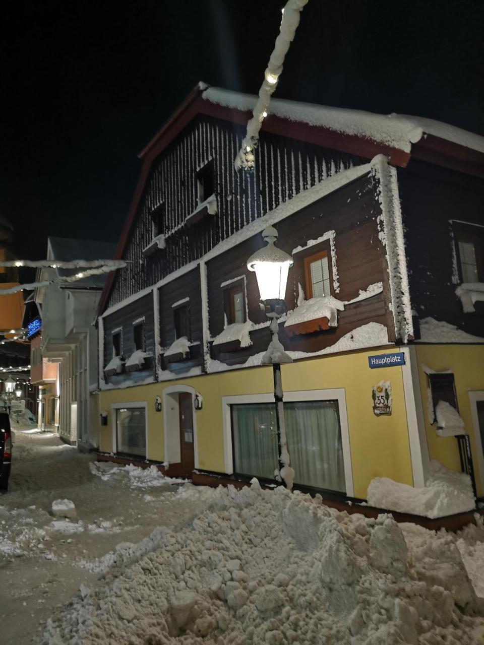 Bachschneider Apartments - By Mynests Грьобминг Екстериор снимка